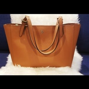 Tory Burch Emerson Buckle Tote